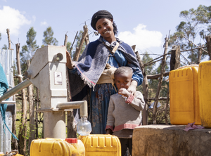 Clean Water for a Family